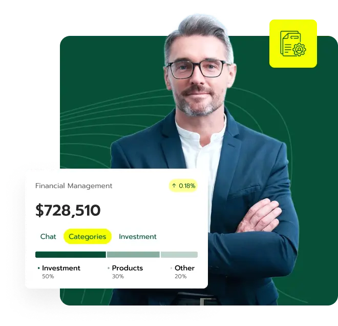 Skvaldrevo digital investment